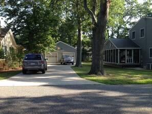Off Street Parking
