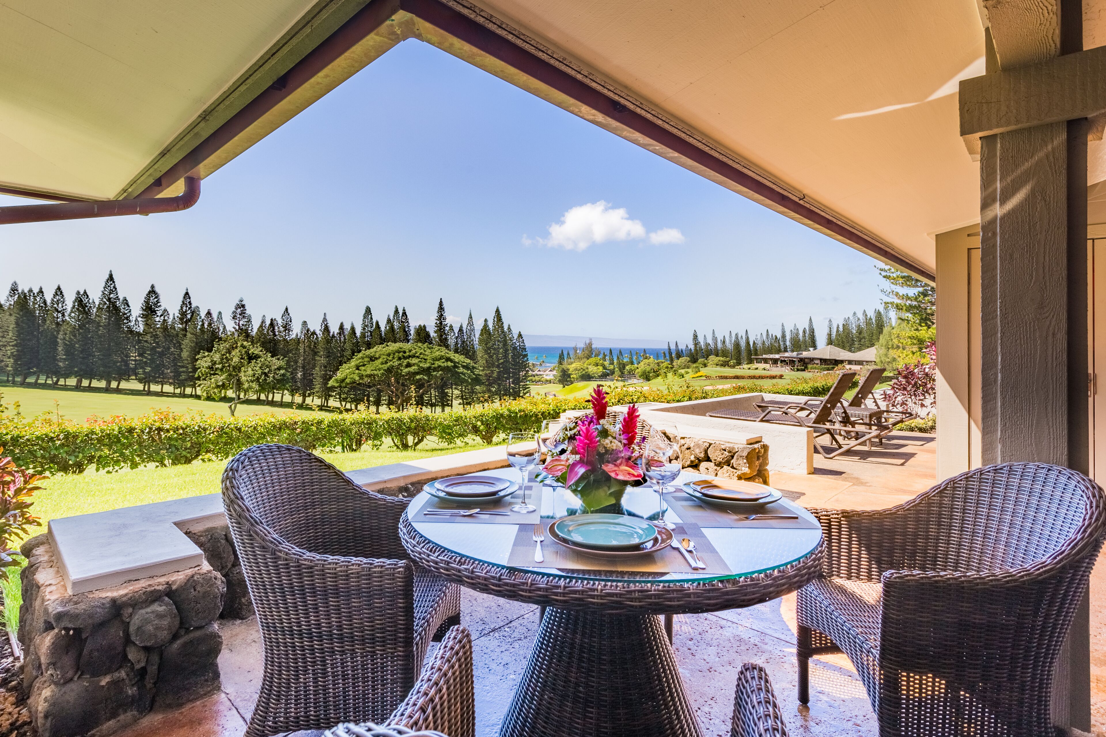 The Most Gorgeous OV Villa in Kapalua Sleeps 6 - Kapalua | Vrbo