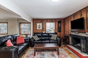 Coin séjour