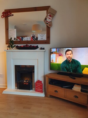Living room.