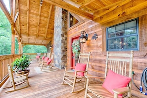 Front porch