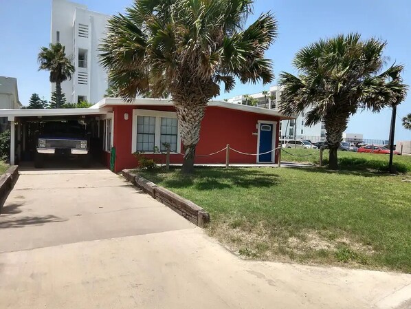 Welcome to the Beach Pit!