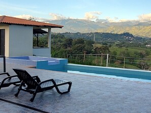 Sunrise Pool Deck