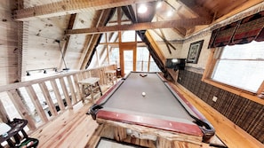 Salle de jeux