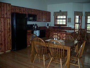 Cozinha privada
