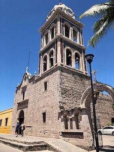 Bahía Encantada Casa Pasos elegantes a Mar y Hotel