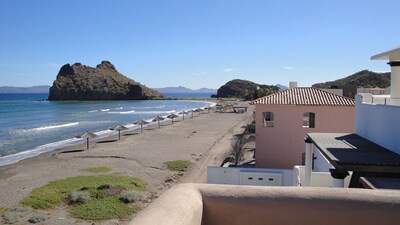 Bahía Encantada Casa Pasos elegantes a Mar y Hotel