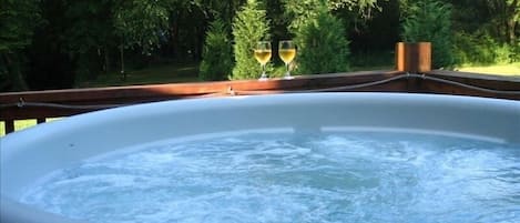 Soothing Jacuzzi