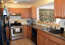 Cook’s Kitchen looks into Dining Room for fun interaction with  friends & family