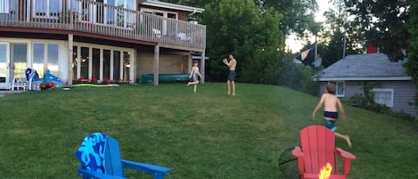 Property grounds