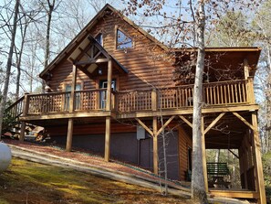 Cabin Side