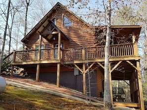 Cabin Side