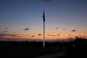 Daybreak at Cocoa Beach