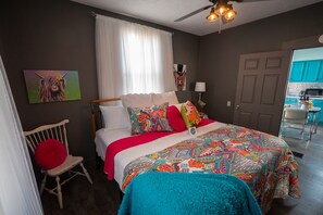 Fabulous King Bed

