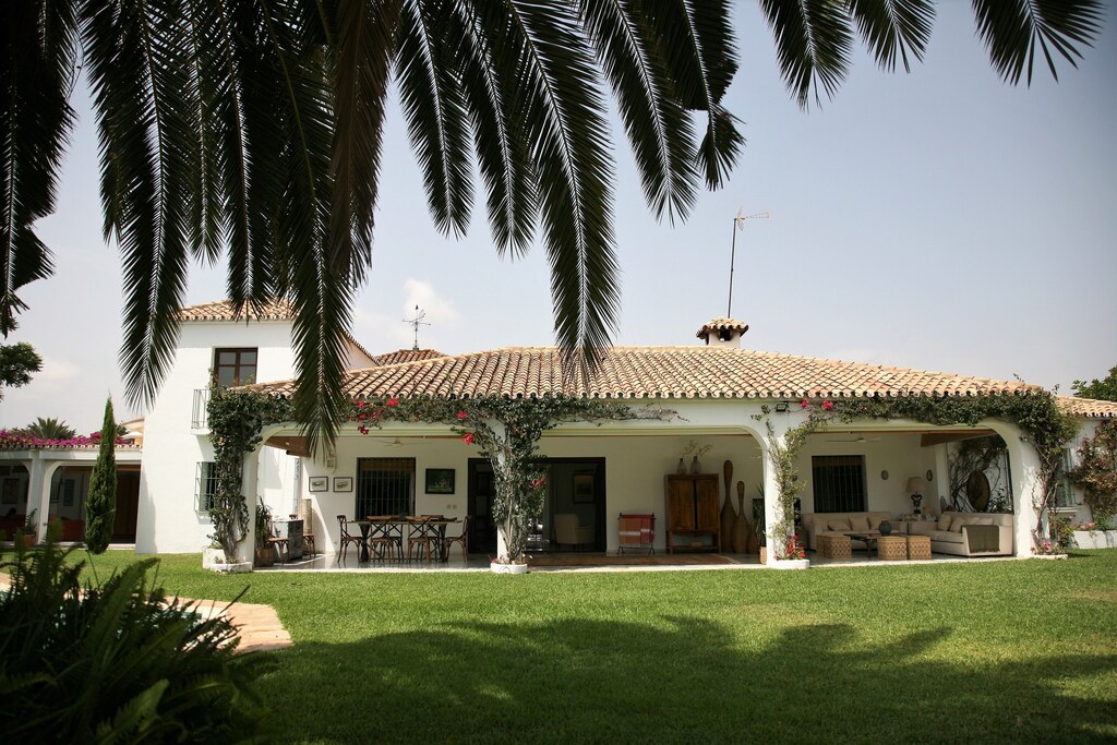 Picture of villa