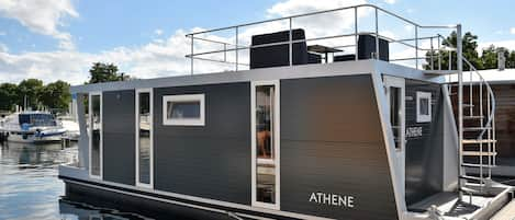 Exterieur Athene