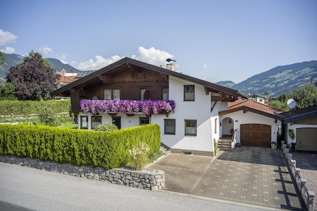 Appartement Bergblick