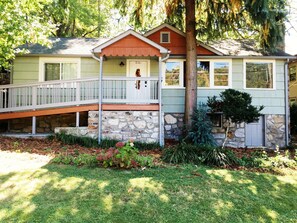 The Redwood Retreat
