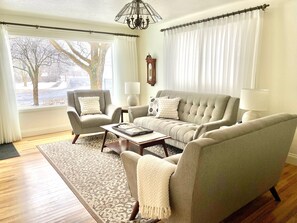 Upstairs Family Room