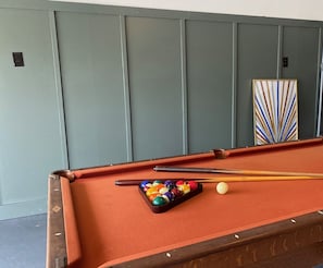 Salle de jeux
