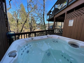 Hot Tub.