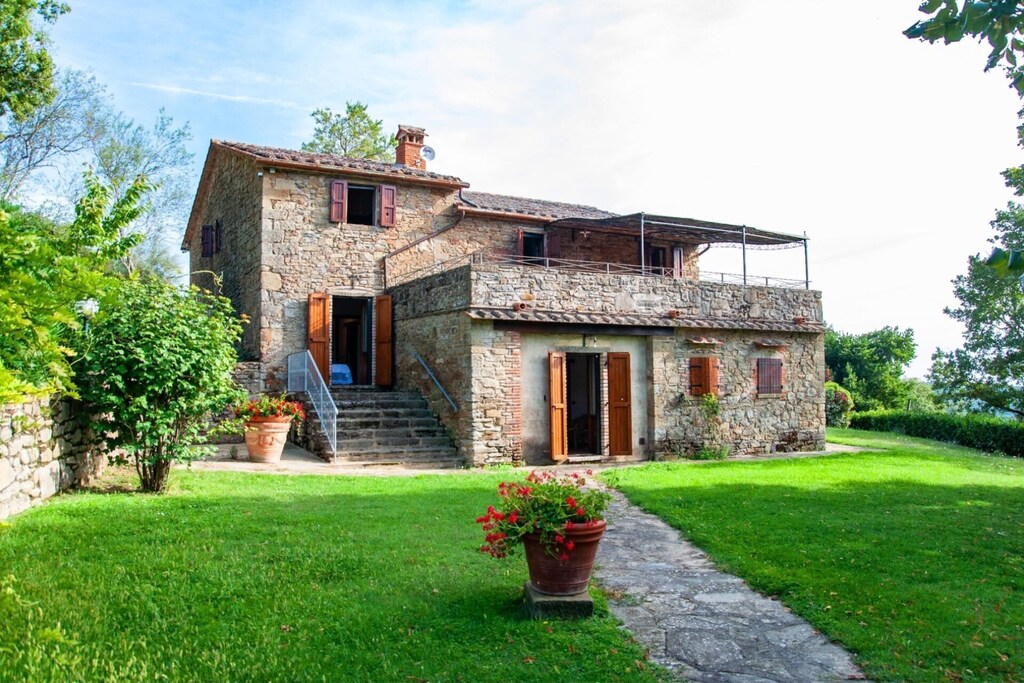 Picture of villa