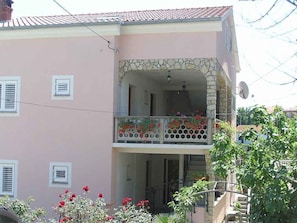 external view