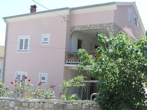 external view