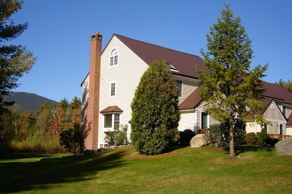 Exterior view