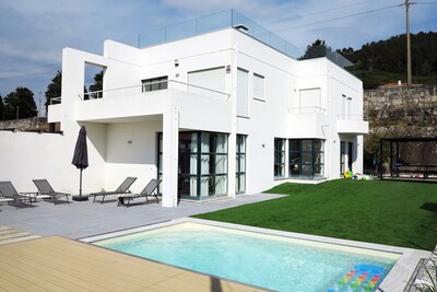 Picture of villa