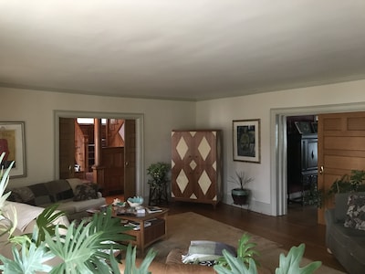Historic Home in The Elmwood Village with HEPA Air Purifier