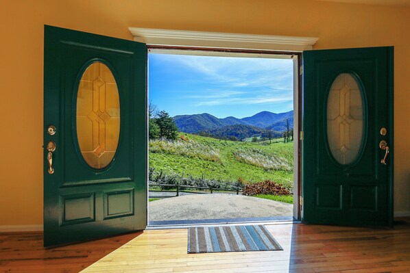 Doorway to Heaven