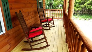 Front porch