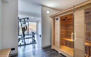 Fitnesscenter