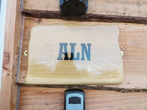 Außendetails