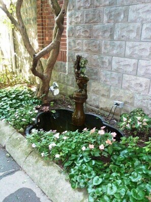 Garden Fountain