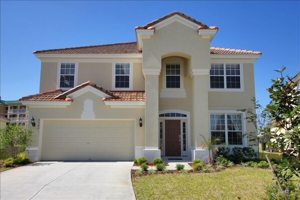 Front Elevation