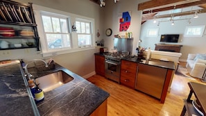 Cocina privada