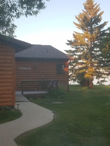 Northern Mn. Health & Wellness Retreat Center, w/ private stay accommodations  