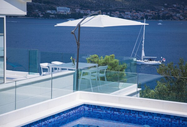 Casa Blanca - view