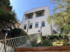Front House