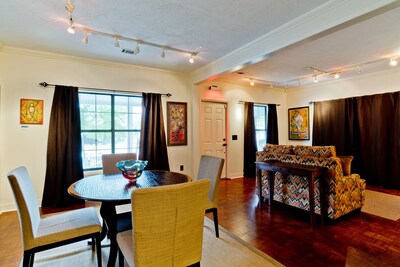 The Gallery -  perfect location in Ocean Springs. 