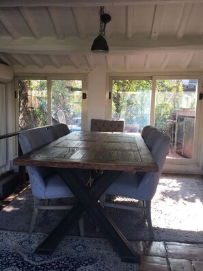 Dining Room, second floor