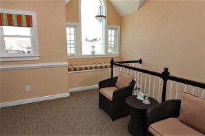 Great Room Located on the Third Level