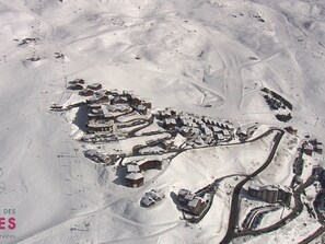 Winter view