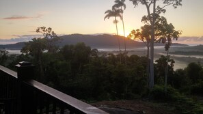 Verandah Views to the Coral Sea