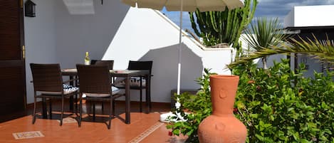 Terraço/pátio