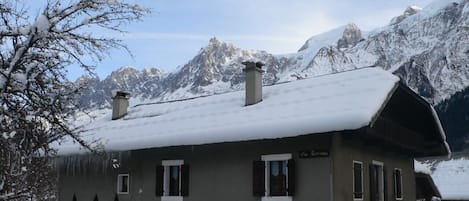 chalet exterieur