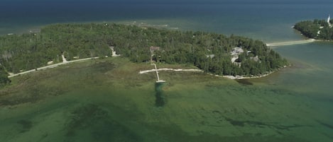 Cana Pointe & Spike Horn Bay