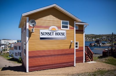 Come stay on beautiful Fogo Island, NL, one of the four corners of the earth!